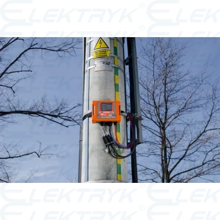 PQM-700 Analizator jakości zasilania