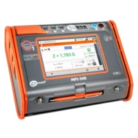 MPI-540 Wielofunkcyjny miernik parametrów instalacji elektrycznej