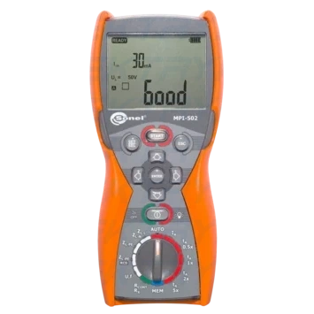 MPI-502 Miernik instalacji elektrycznych