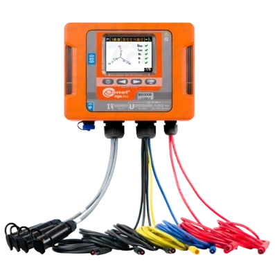 PQM-711 Analizator jakości zasilania + Tablet