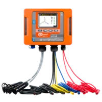 PQM-711 Analizator jakości zasilania + Tablet