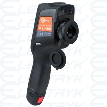 WMGBKT400V19 KT-400 Kamera termowizyjna z obiektywem 19 mm