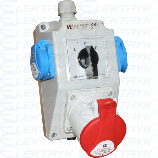 ZESTAW INSTALACYJNY ZI04\R121