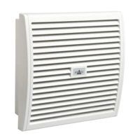 Wentylator 176 x 176 mm 230 m3/h STEGO 01804.0-00