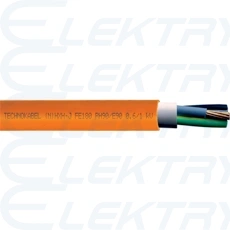 (N)HXH-J FE180 PH90/E90 0,6/1 kV 3x1,5 RE