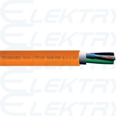 NHXH FE180 PH90/E90 0,6/1 kV 1x120 RM Kabel