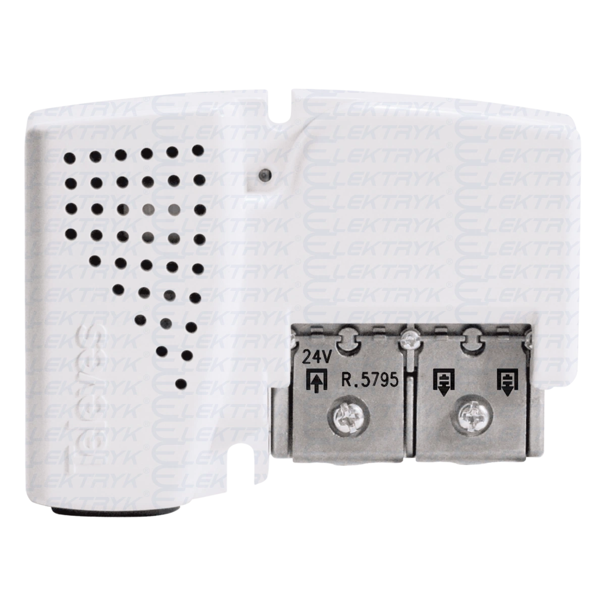 5795  Zasilacz wewnętrzny Televes Picokom 130mA 24 Vdc Easy F