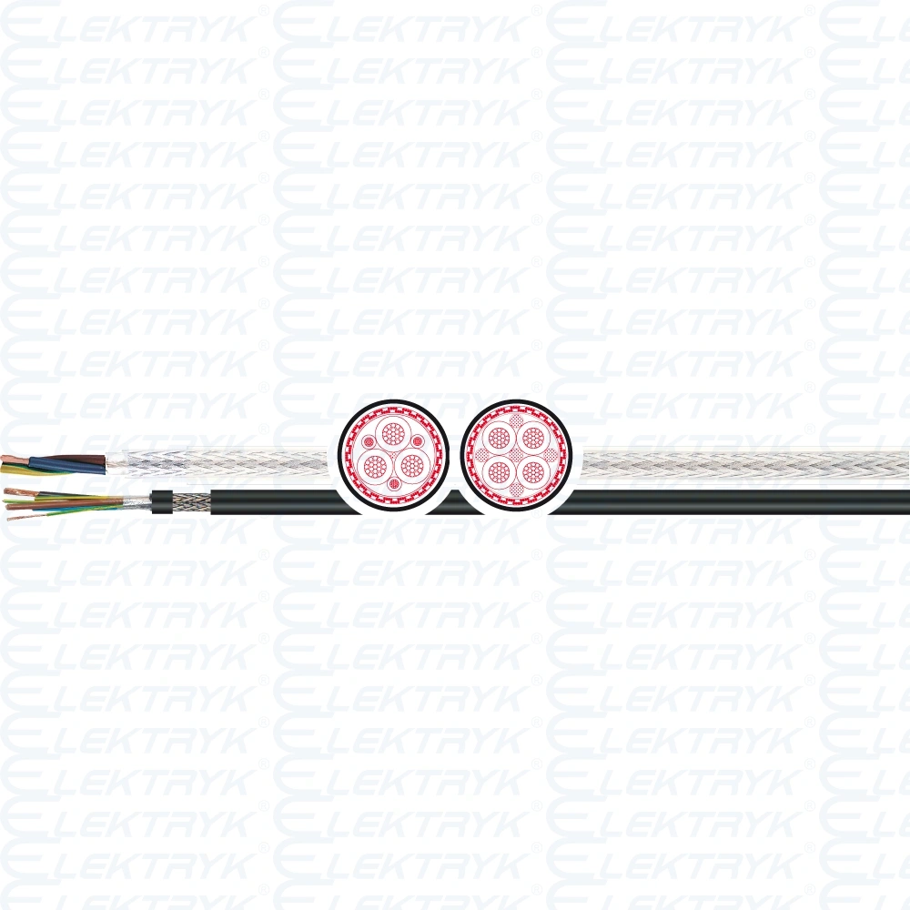 2YSL(ST)CY-J 0,6/1 KV EMC 4G4 TRANSPARENT