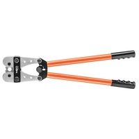 01-531 Szczypce do zaciskania końcówek 10-120 mm2, 610 mm NEO TOOLS