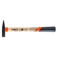 Młotek ślusarski 100 g, trzonek jesionowy