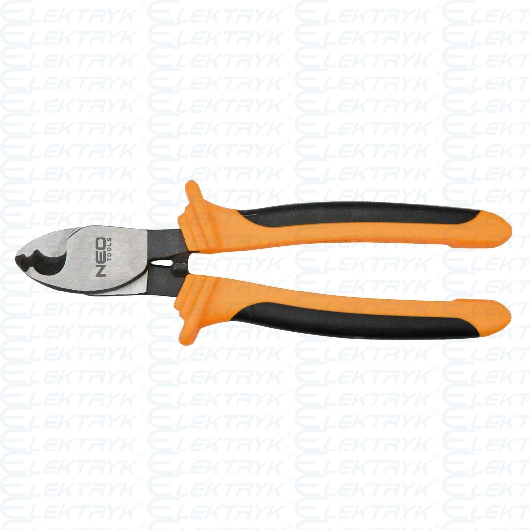 Obcinak do kabli miedzianych i aluminiowych 160 mm