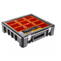 Organizer z kubełkami 40 x 40 x 12 cm