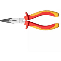 Szczypce wydłużone proste 160 mm, 1000V