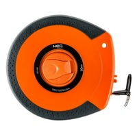 Taśma miernicza włókno szklane 30 m