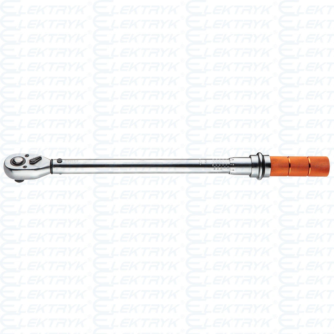 08-827 KLUCZ DYNAMOMETRYCZNY 1/2"" 20-210Nm