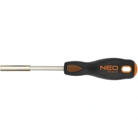 06-078 Uchwyt do bitów, rękojeść wkrętakowa NEO TOOLS