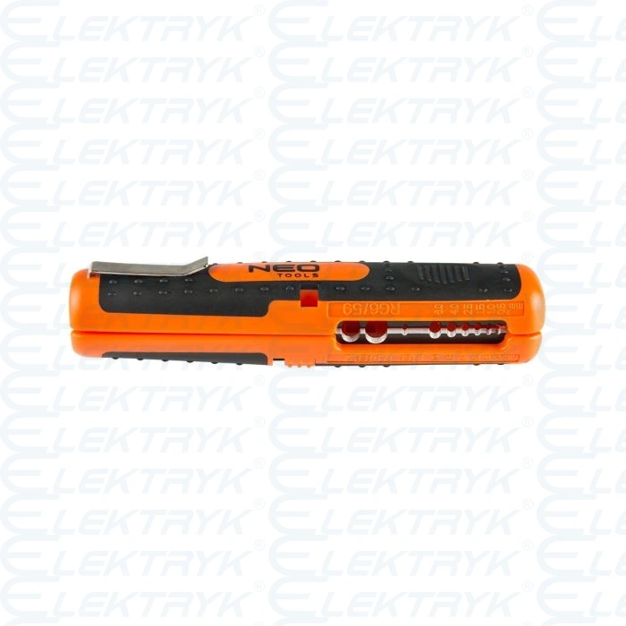 Automatyczny ściągacz izolacji 180 mm, czołowy NEO TOOLS 01-524