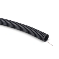 Rura elektroinstalacyjna karbowana I PVC 750N z pilotem RKSSP 16/12-50mb