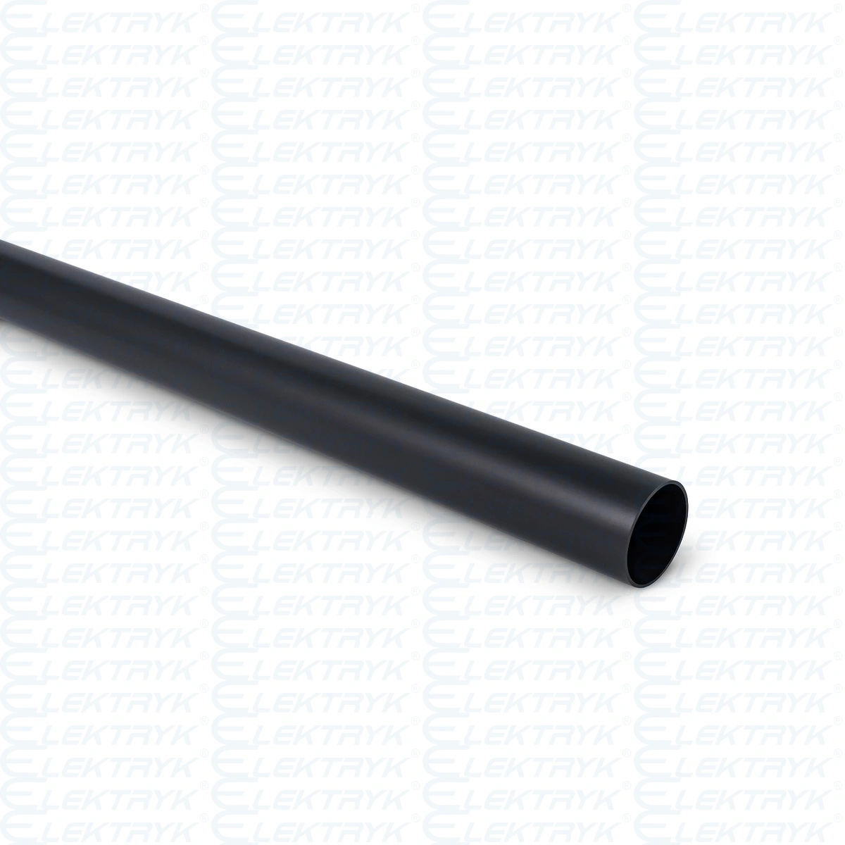 Rura elektroinstslacyjna sztywna PVC 320N  RL 37-3m szara (10szt/opak)