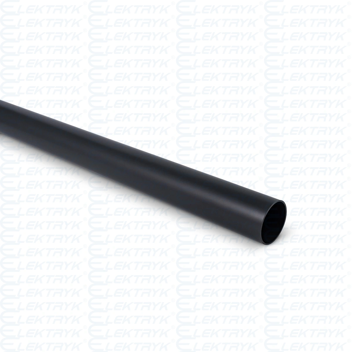 Rura elektroinstalacyjna sztywna PVC 750N RS 50-3m szara (10szt/opak)