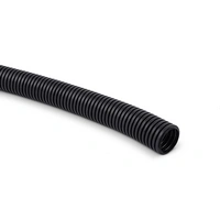 Rura elektroinstalacyjna karbowana PVC odporna na promieniowanie UV, 750N RKSSUV 32/26-50mb