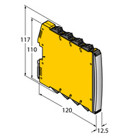 IMX12-AI01-1I-1IU-H0/24VDC