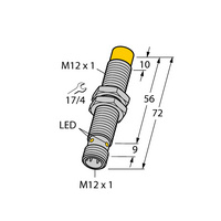 NI8U-M12EE-AP6X-H1141 czujnik indukcyjny