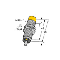 NI15U-M18-AP6X czujnik indukcyjny