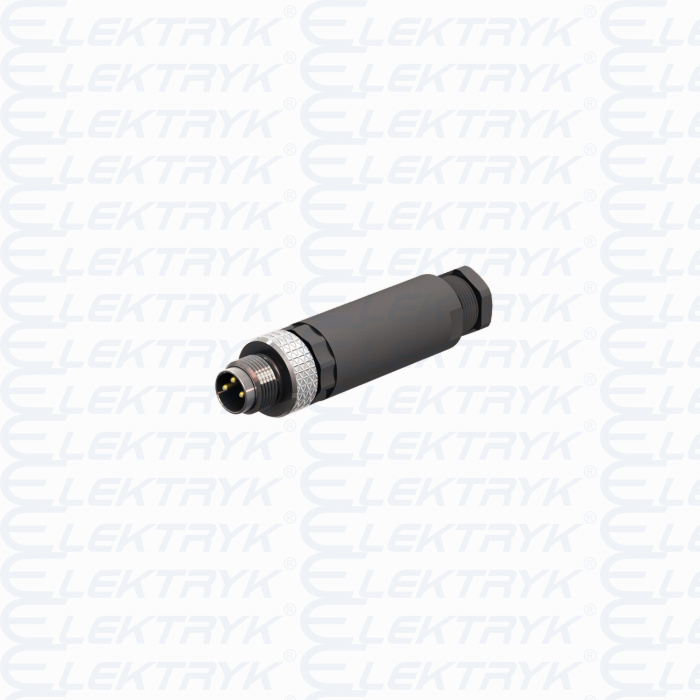 BS5133-0 WTYCZKA PROSTA M8 3pin