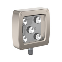 WLC90WGL15Q WLC90 Work Light Dimensions: 90X90 mm