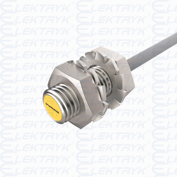 Bi2-EG08K-AP6X czujnik indukcyjny z rozszerzonym zakresem detekcji