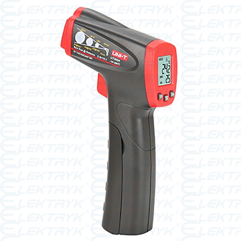 UT300A Pirometr -18*C 280*C