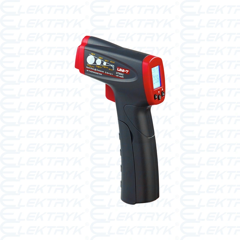 UT300C Pirometr
