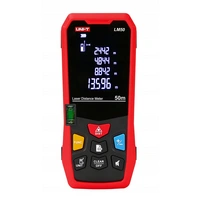 LM50 UNI-T MIERNIK LASEROWY DALMIERZ 50m