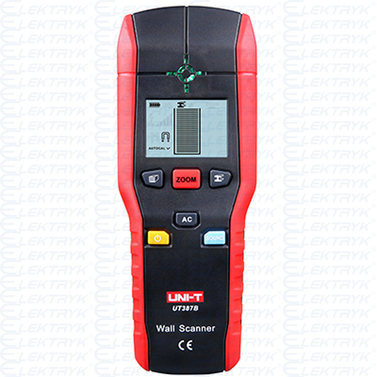 UT387B Detektor Wykrywacz UNI-T