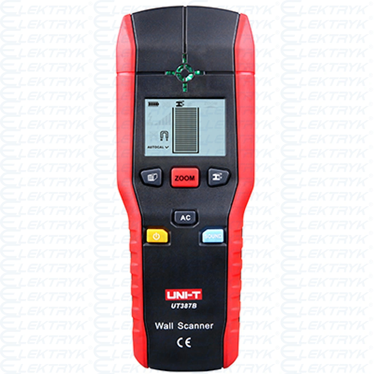 UT387B Detektor Wykrywacz UNI-T
