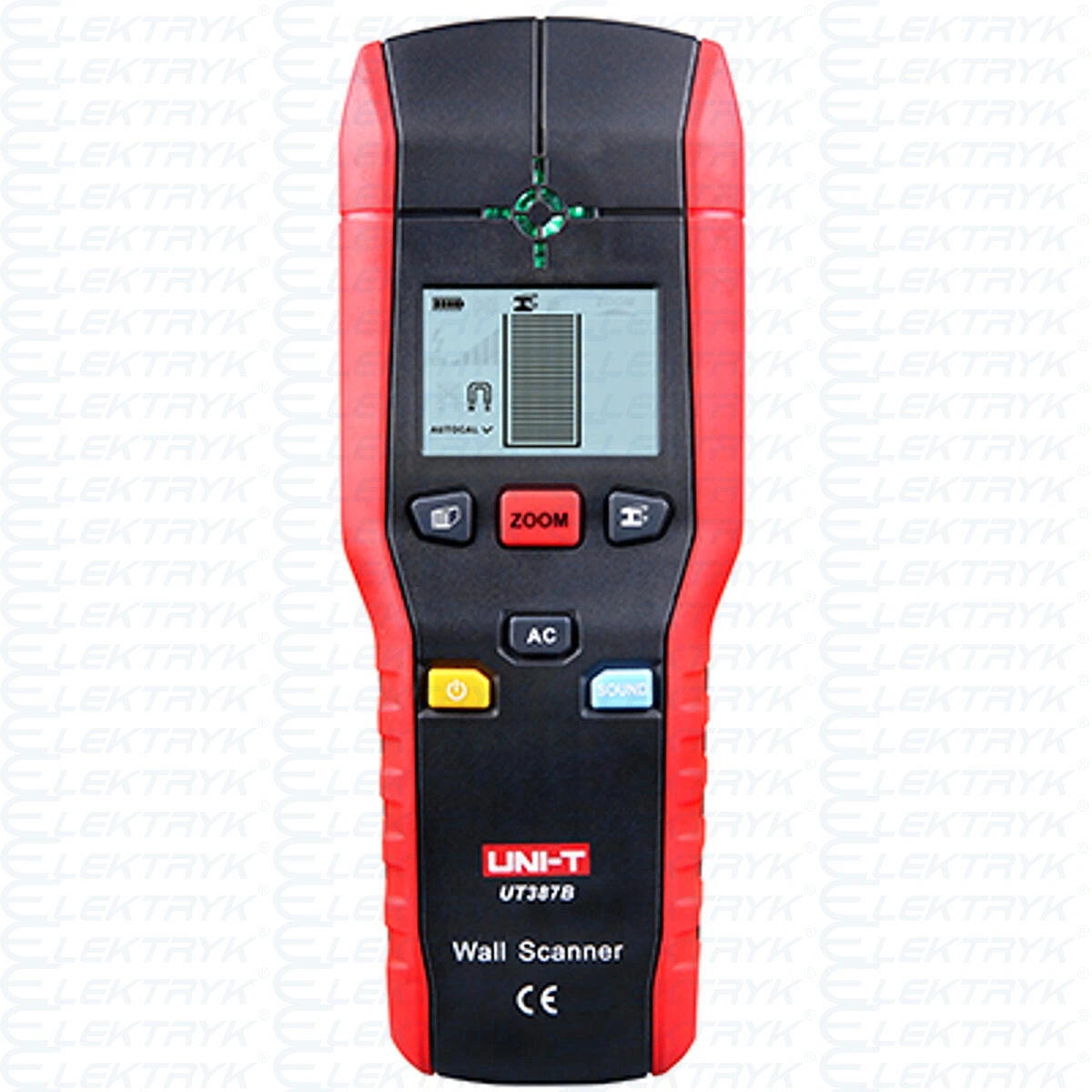 UT387B Detektor Wykrywacz UNI-T