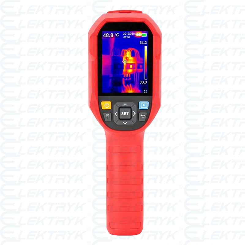 Kamera termowizyjna UTi260B