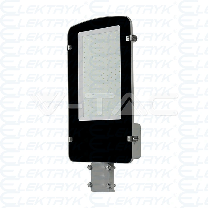 VT-100ST 100W Lampa uliczna LED / Chip SAMSUNG / Barwa:4000K / Obudowa: Szara