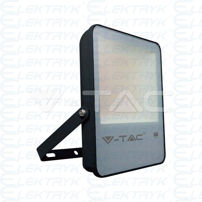 VT-132 100W Naświetlacz LED SMD / Chip SAMSUNG / Barwa:4000K / Obudowa: Czarna / Skuteczność 137lm/W 13700 lm