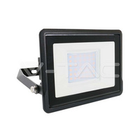 VT-138 30W Naświetlacz LED SMD z mufą kablową / Chip SAMSUNG / Barwa:4000K / Obudowa: Czarna 2340lm