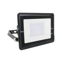 VT-138 30W Naświetlacz LED SMD z mufą kablową / Chip SAMSUNG / Barwa:4000K / Obudowa: Czarna 2340lm
