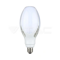 VT-240 40W Uliczna Żarówka LED / Chip SAMSUNG / Barwa:4000K / Trzonek:E27