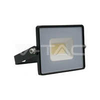 VT-4021 20W Naświetlacz LED SMD / Barwa:4000K / Obudowa: Czarna