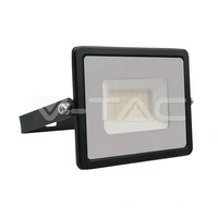 VT-4031 30W Naświetlacz LED SMD / Barwa:4000K / Obudowa: Czarna