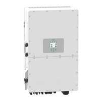 Wysokonapięciowy inwerter hybrydowy 3-fazowy SUN-50K-SG01HP3-EU-BM4 50kW
