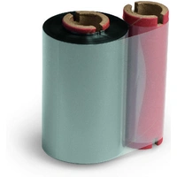 taśma barwiąca do drukarki termotransf. do drukarki Smart Printer szer. 48 mm czarny