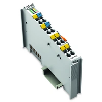 sterowanie silnikami krokowymi RS-422/24 V DC 20 mA jasnoszary