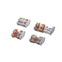 847-105/230-1000 Listwa pomiarowa 13-torowa Wago
