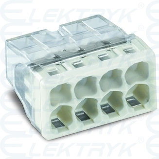 2273-208/996-010 Wago drut 8p blister